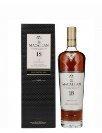 麥卡倫 The Macallan Sherry Oak Cask 18 Years Old 700ml, 2022 Annual Release